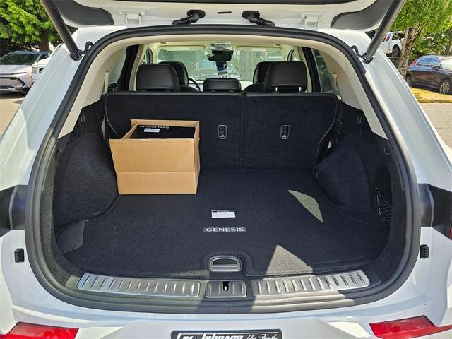 Photo of 2026 Alta White Genesis Electrified GV70