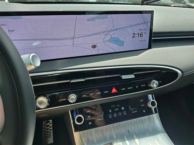 Photo of 2026 Alta White Genesis Electrified GV70
