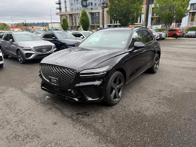 2025 Genesis Gv70