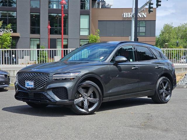 2025 Genesis Gv70