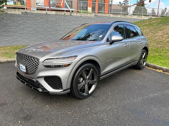 2023 Genesis Gv70