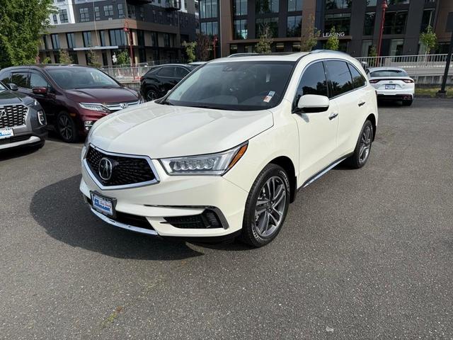 2017 Acura MDX