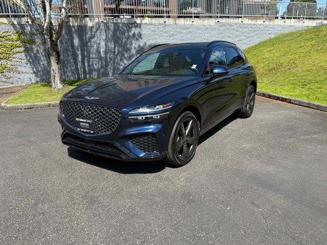 2025 Genesis Gv70