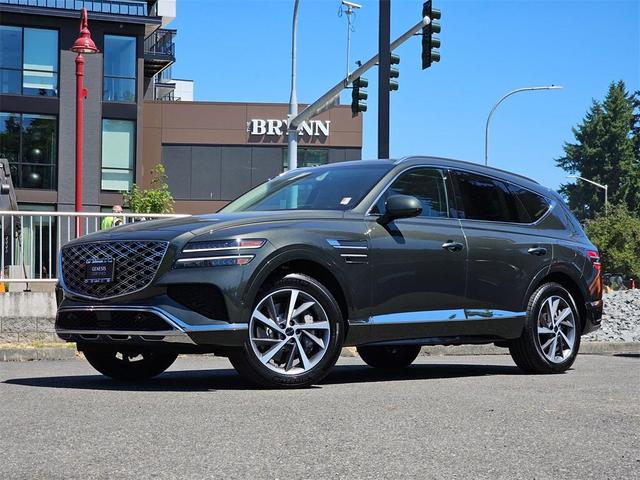 2025 Genesis GV80