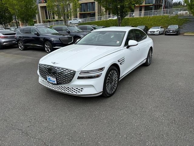 2024 Genesis Electrified G80