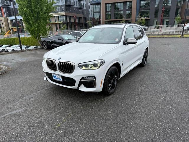 2018 BMW X3