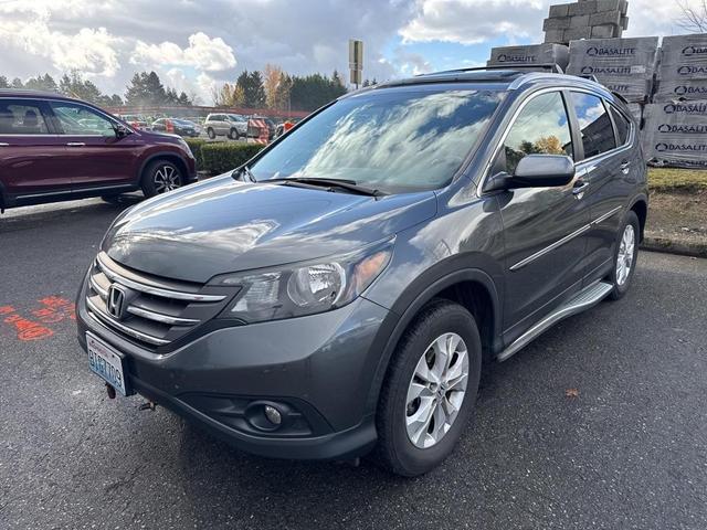 2013 Honda CR-V