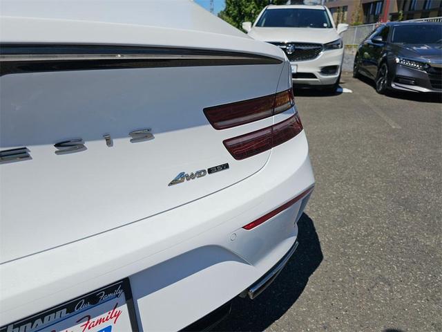 Photo of 2024 Genesis G80