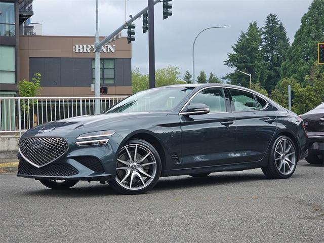2023 Genesis G70