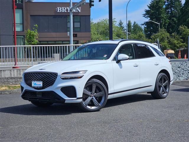 2024 Genesis Gv70