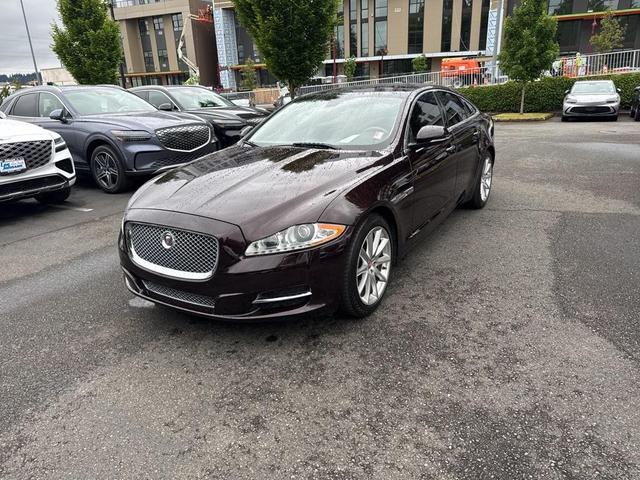 2015 Jaguar XJ
