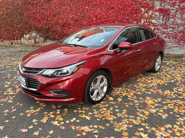 2017 Chevrolet Cruze