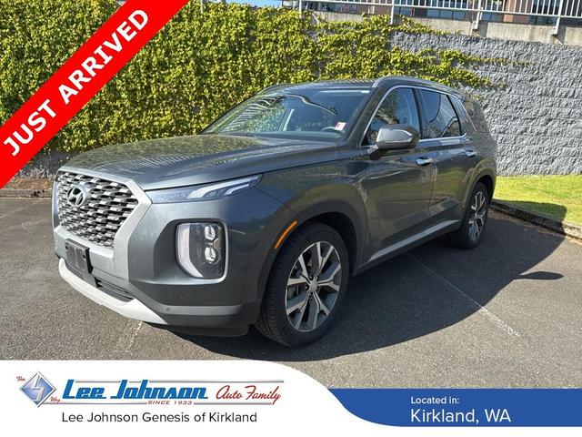 2021 Hyundai Palisade