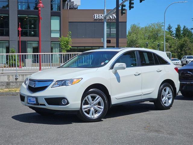 2014 Acura RDX