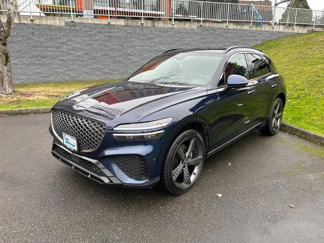 2022 Genesis Gv70