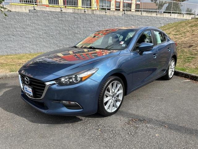 2017 Mazda Mazda3