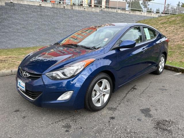 2013 Hyundai Elantra