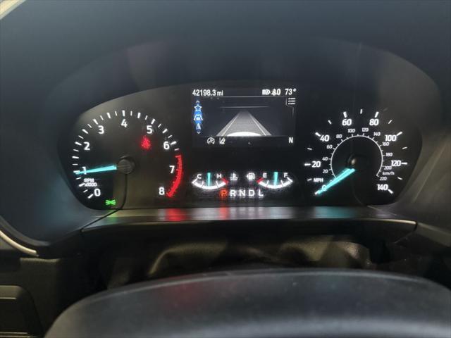 Photo of 2020 WHITE Ford Escape