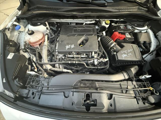 Photo of 2020 WHITE Ford Escape