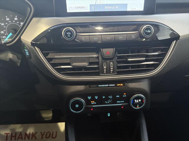 Photo of 2020 WHITE Ford Escape