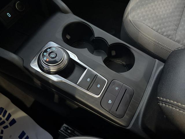 Photo of 2020 WHITE Ford Escape