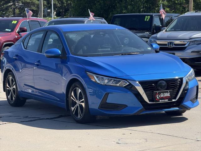 2021 Nissan Sentra