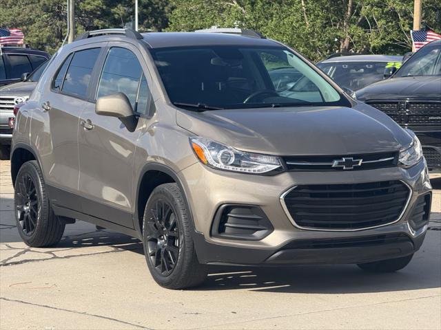 2022 Chevrolet TRAX