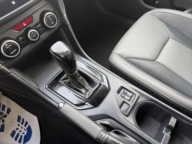 Photo of 2022 BLUE Subaru Crosstrek