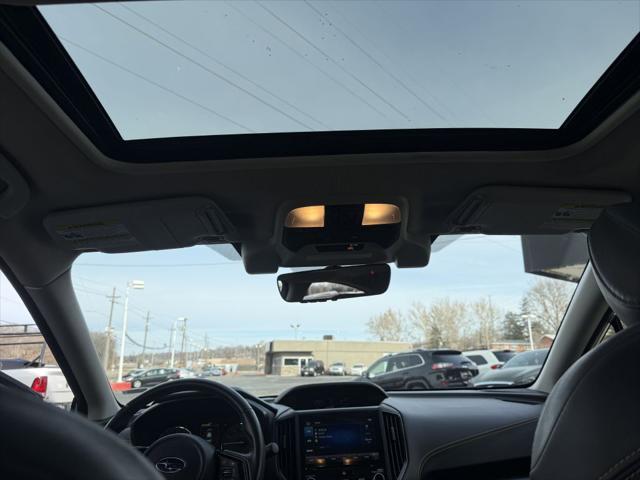 Photo of 2022 BLUE Subaru Crosstrek