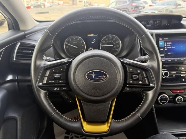 Photo of 2022 BLUE Subaru Crosstrek