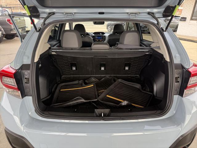 Photo of 2022 BLUE Subaru Crosstrek