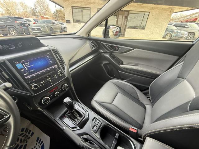 Photo of 2022 BLUE Subaru Crosstrek