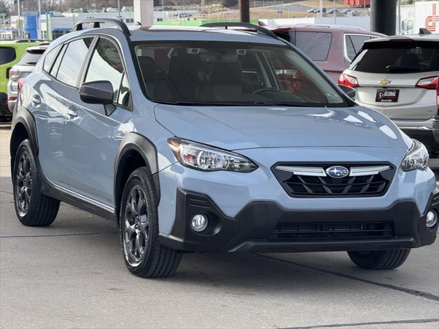 2022 Subaru Crosstrek