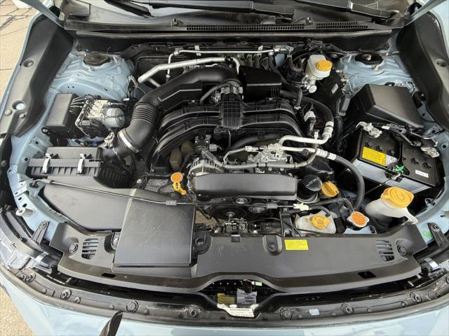 Photo of 2022 BLUE Subaru Crosstrek