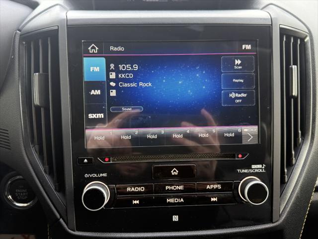 Photo of 2022 BLUE Subaru Crosstrek