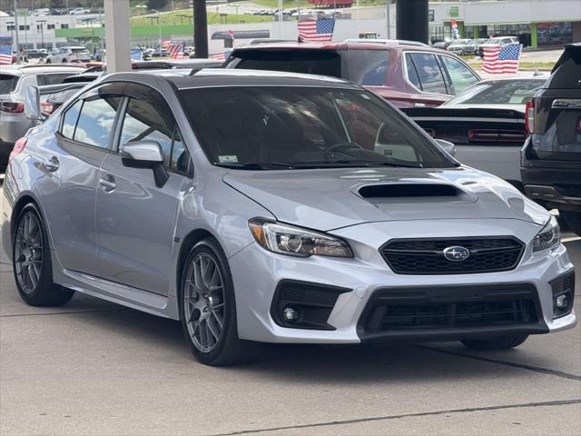 2020 Subaru WRX