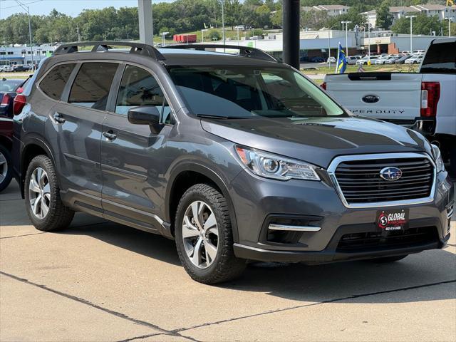 2022 Subaru Ascent