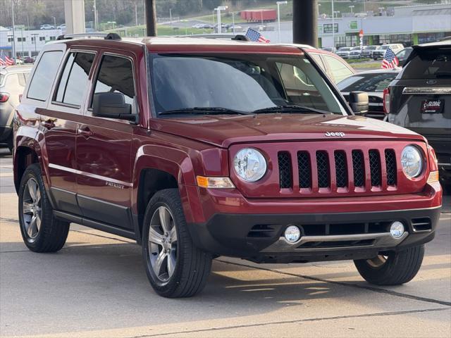 2016 Jeep Patriot