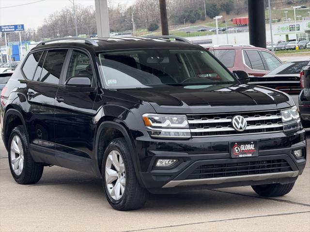 2018 Volkswagen Atlas