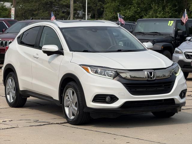 2019 Honda HR-V