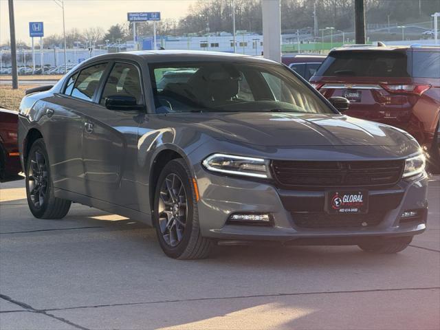 2018 Dodge Charger