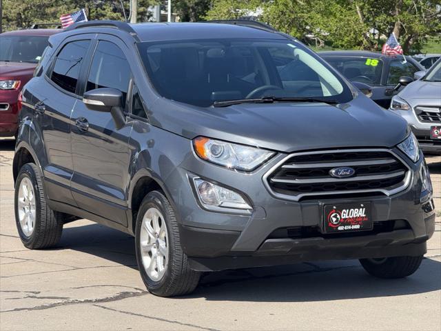 2022 Ford Ecosport