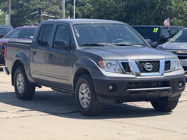 2019 Nissan Frontier