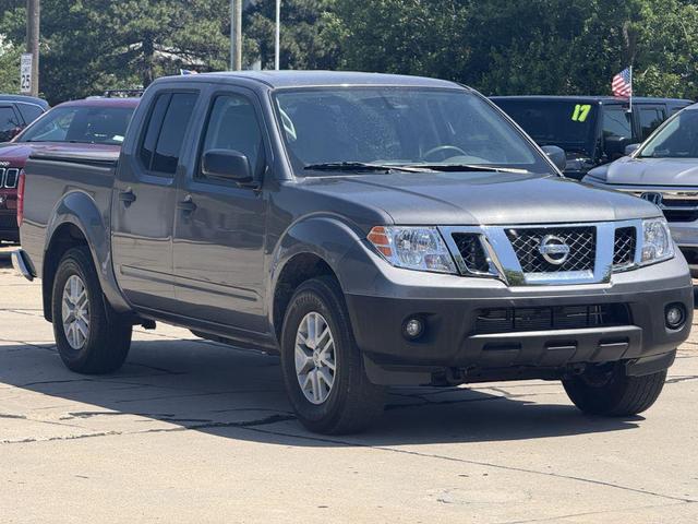 2019 Nissan Frontier