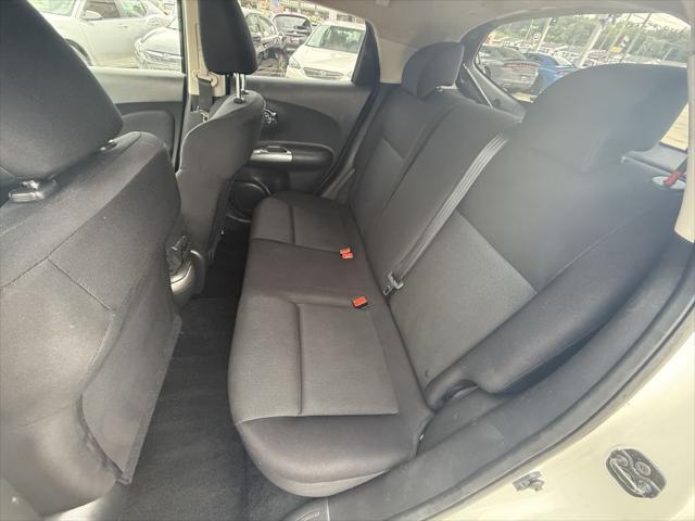 Photo of 2014 WHITE Nissan Juke