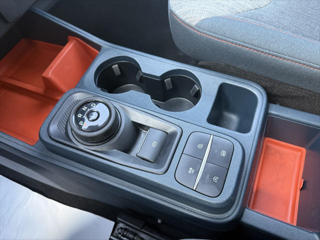 Photo of 2022 ORANGE Ford Maverick