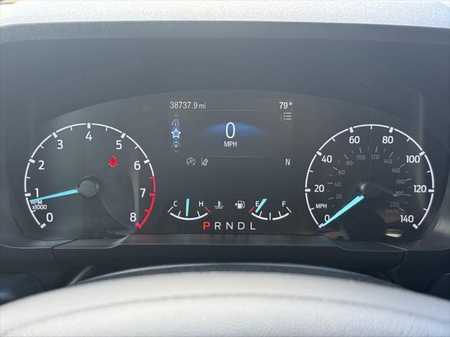 Photo of 2022 ORANGE Ford Maverick