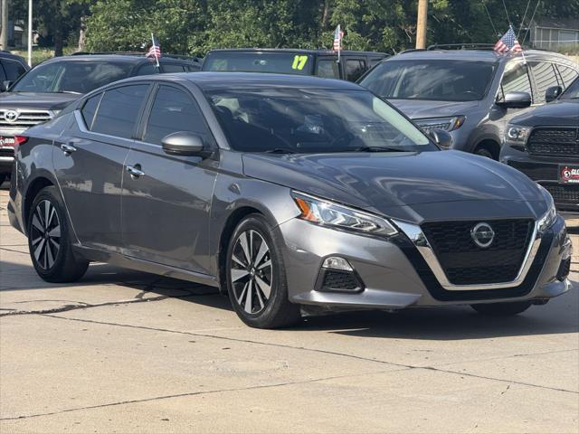 2021 Nissan Altima