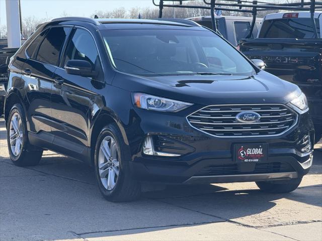 2020 Ford Edge