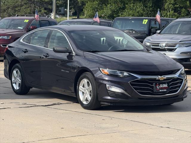 2022 Chevrolet Malibu